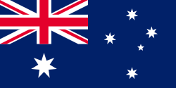 Austrálie/Nový Zéland