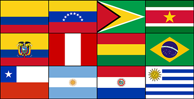 Latinská Amerika